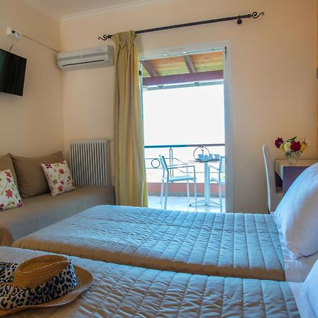 Philoxenia Otel Ermones Dış mekan fotoğraf