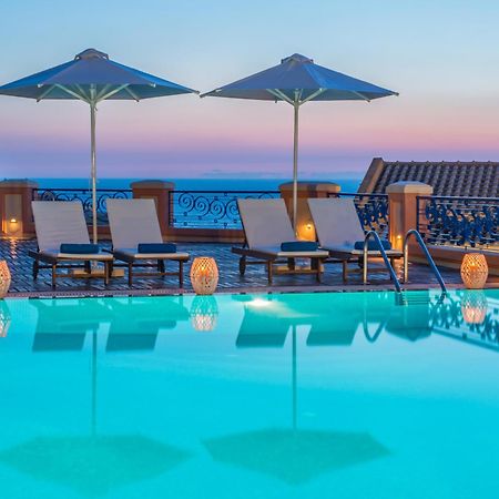 Philoxenia Otel Ermones Dış mekan fotoğraf