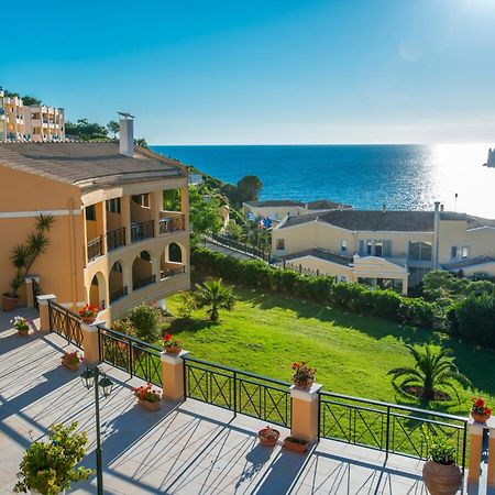 Philoxenia Otel Ermones Dış mekan fotoğraf