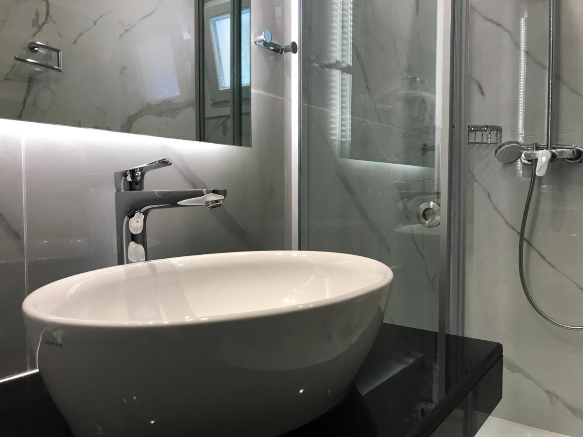 Philoxenia Otel Ermones Dış mekan fotoğraf