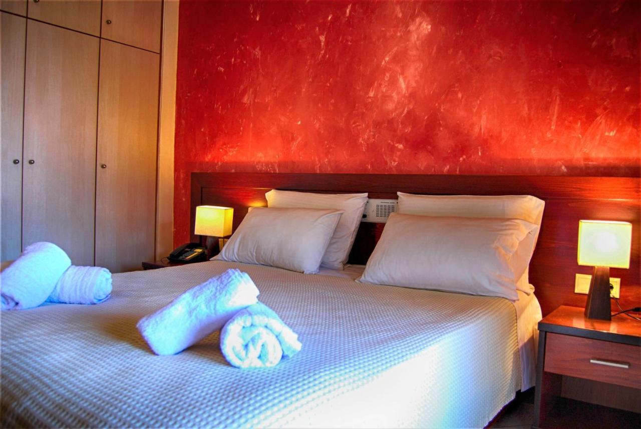 Philoxenia Otel Ermones Dış mekan fotoğraf