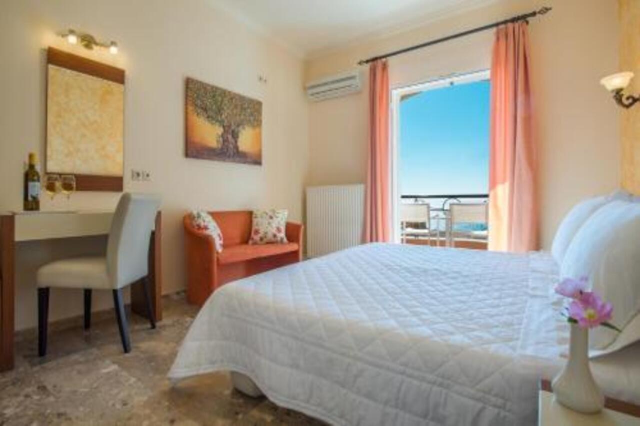 Philoxenia Otel Ermones Dış mekan fotoğraf