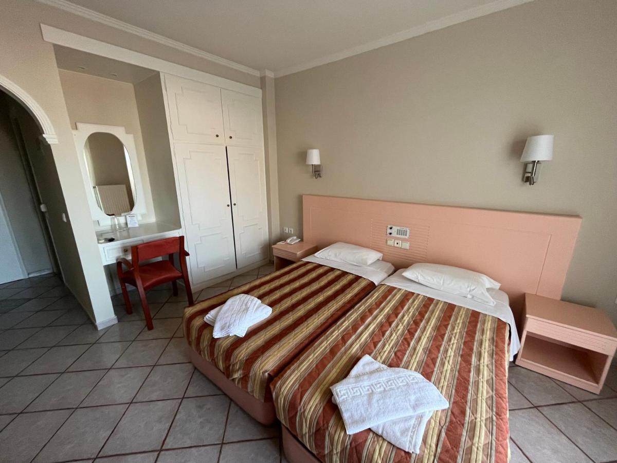 Philoxenia Otel Ermones Dış mekan fotoğraf