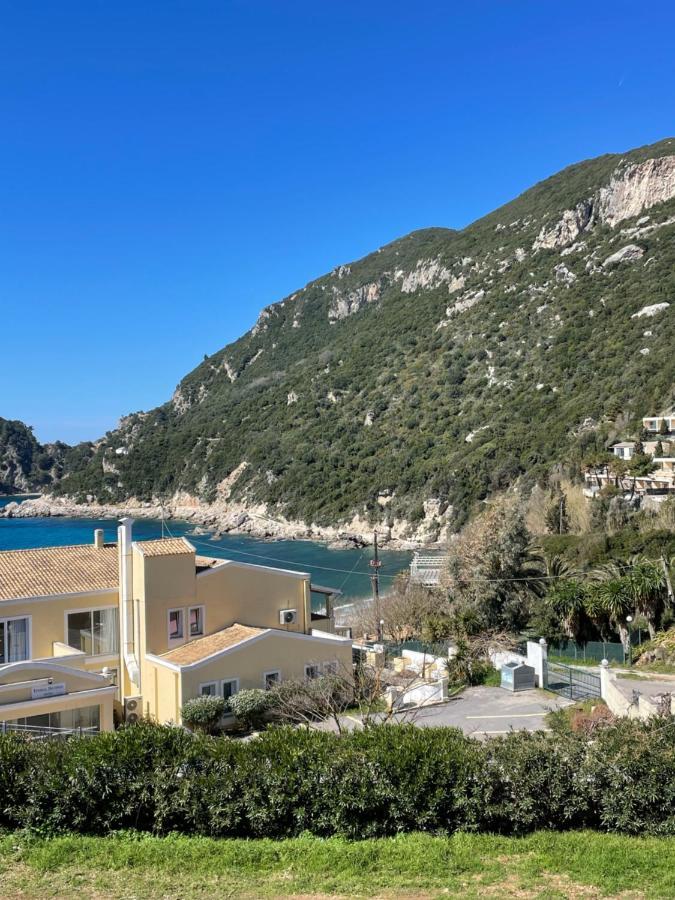 Philoxenia Otel Ermones Dış mekan fotoğraf