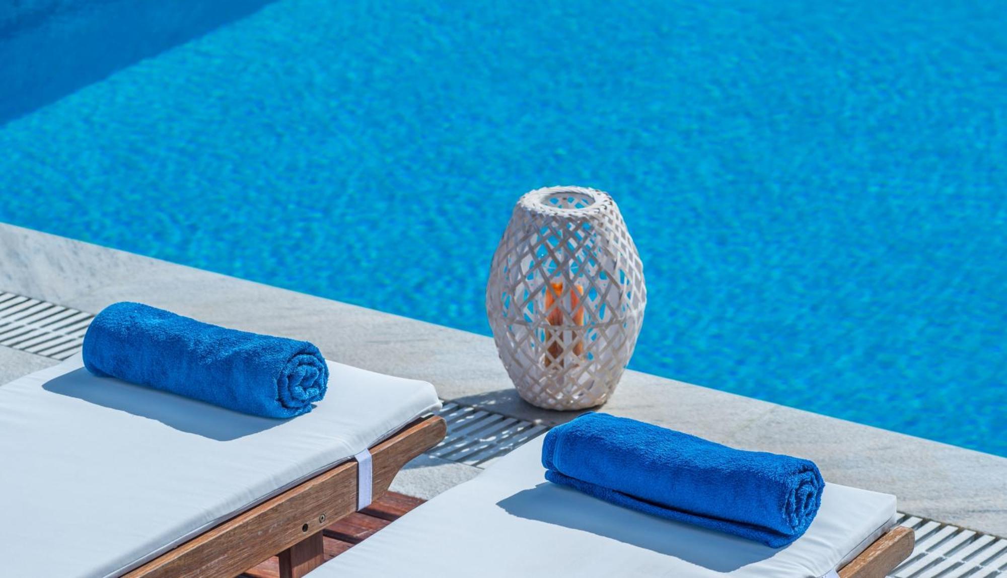 Philoxenia Otel Ermones Dış mekan fotoğraf