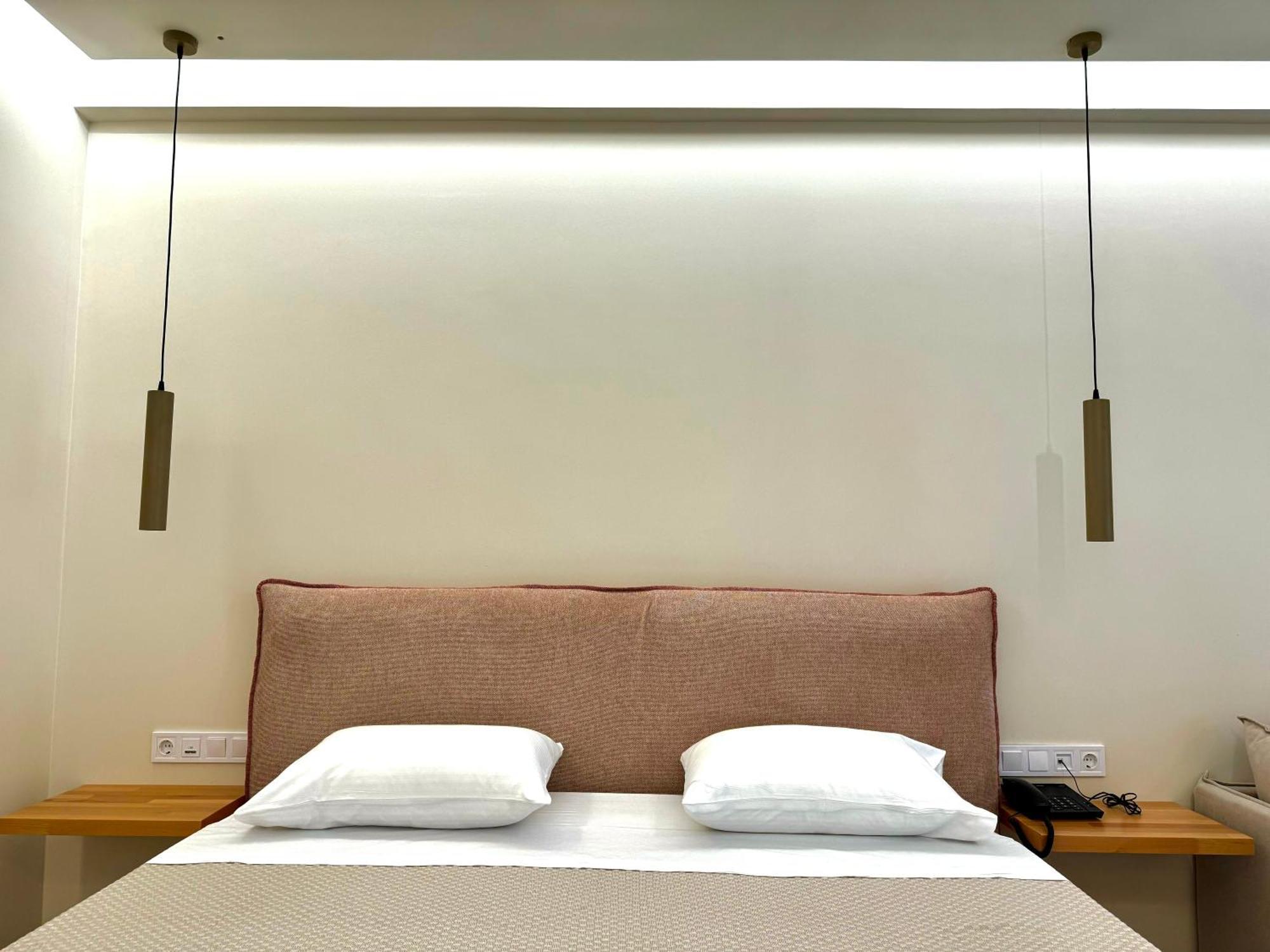 Philoxenia Otel Ermones Dış mekan fotoğraf
