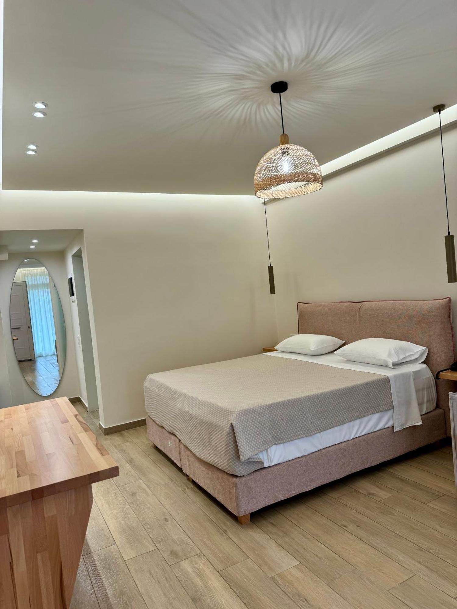 Philoxenia Otel Ermones Dış mekan fotoğraf