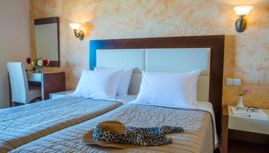 Philoxenia Otel Ermones Oda fotoğraf