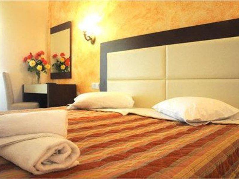 Philoxenia Otel Ermones Dış mekan fotoğraf