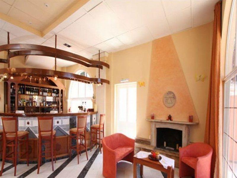 Philoxenia Otel Ermones Dış mekan fotoğraf