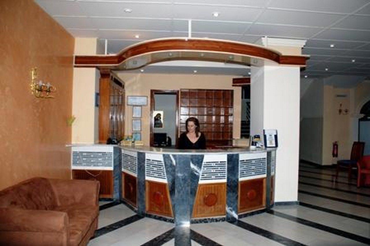 Philoxenia Otel Ermones Dış mekan fotoğraf