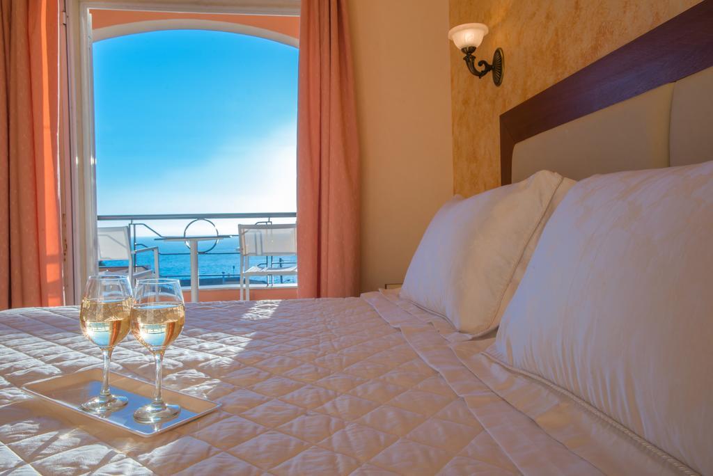 Philoxenia Otel Ermones Dış mekan fotoğraf