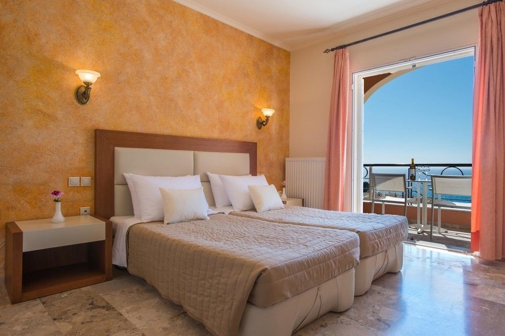 Philoxenia Otel Ermones Dış mekan fotoğraf