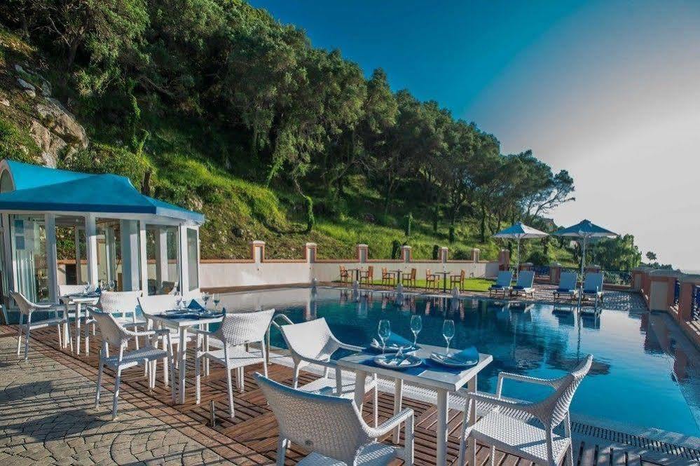 Philoxenia Otel Ermones Dış mekan fotoğraf