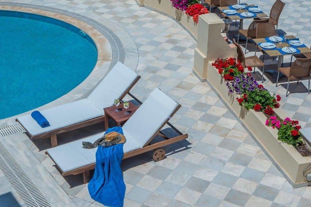 Philoxenia Otel Ermones Dış mekan fotoğraf