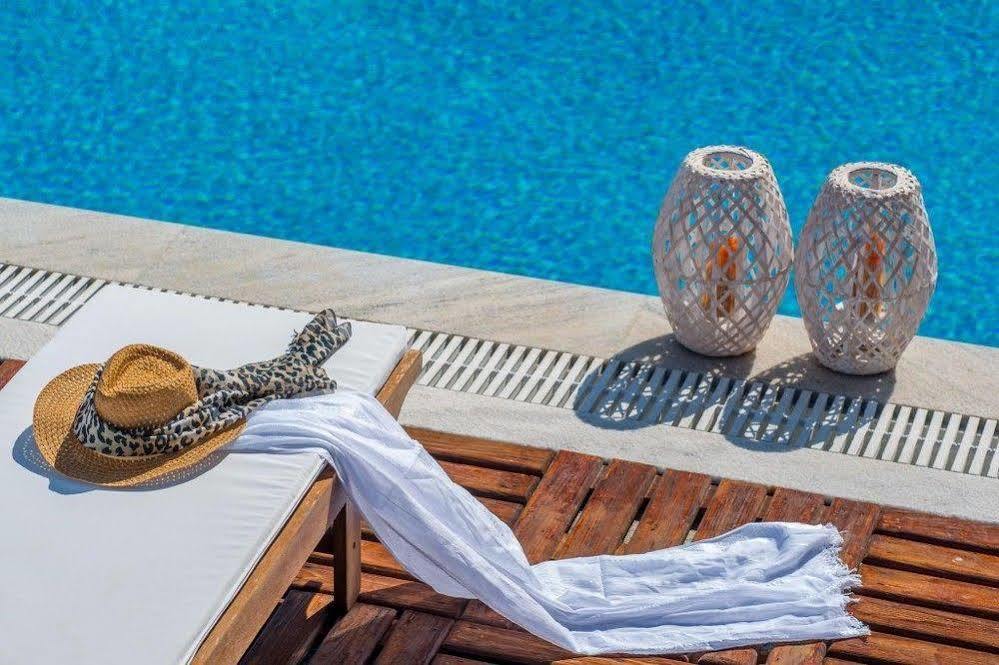 Philoxenia Otel Ermones Dış mekan fotoğraf