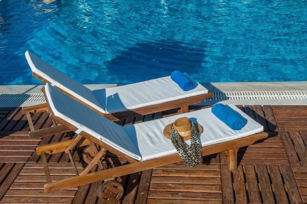 Philoxenia Otel Ermones Dış mekan fotoğraf